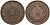 Япония 1 сен 1898 31 год, император Мицухито (1867-1912) Y 20 бронза 4140-915