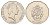 Соломоновы Острова 50 центов 1990 KM 29 медно-никель 4671-352