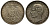Бавария 3 марки 1911 Отто (1886-1913) Weege 45, J. 47, KM 515 серебро 3711-2023
