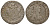 Россия 15 копеек 1767 ММД, Екатерина II (1762-1796) Биткин 162 серебро 00-813-61