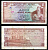 Цейлон 2 рупии 1974 27 августа 1974 Pick 72Аа бумага 8601-20-4-1