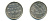 ПОРТУГАЛИЯ 5 ЭСКУДО 1975 ПАРУСНИК KM 591 медно-никель 176-226