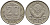 СССР 20 КОПЕЕК 1955 Федорин 103, КМ 118 медно-никель 4395-156