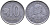 ПАРАГВАЙ 10 ГУАРАНИ 1984 FAO KM 167 сталь 4388-154