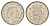 Нидерланды 1 гульден 1973 Юлиана (1948-1980) KM 184a никель 186-426