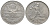 СССР 50 КОПЕЕК (ПОЛТИННИК) 1924 МОЛОТОБОЕЦ, ТР (НА ГУРТЕ) KM 89.1 серебро 3334-921