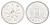 Япония 1 йена 1982 Yr. 57, Хирохито (1926-1989) Y 74 алюминий 4627-1264