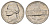 США 5 центов 1985 P, Джефферсон KM A192 медно-никель 4671-1055