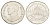 Таиланд 5 бат 2012 BE 2555, Рама IX (1946-2016) Y 446 медь плакированная медно-никелем 4700-557