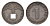 Германия 1 рейхспфенниг 1939 F KM 89, J. 361 бронза 4684-1152