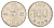 Южная Корея 100 вон 2008 Ли-Сунсин, корейский флотоводец KM 35 медно-никель 4638-1152