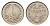 Иран 1 риал 1979 SH 2538 KM 1232 медно-никель UNC 4651-211
