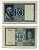 Италия 10 лир 1939 Король Виктор Эммануил III Pick 25 c, Grapanzano BS 45 бумага aUNC 000-00-00