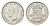 Великобритания 6 пенсов 1946 Георг VI (1936-1952) KM 852, Spink 4084 серебро 4383-424