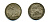СССР 50 КОПЕЕК 1926 ПЛ (НА ГУРТЕ) KM 89.2 серебро 179-944