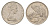 Новая Зеландия 5 центов 1978 Елизавета II (1952-2022), ящерица гаттерия KM 34.1 медно-никель 4178-341
