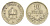 Венгрия 10 филлеров 1915 KB, Франц Иосиф I (1848-1916) KM 494 медь цинк никель 4665-728