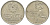 Болгария 50 стотинок 1977 Универсиада в Софии KM 98 медно-никель 51-1754