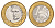 Бразилия 1 реал 2013 KM 652a биметалл UNC 4646-136