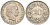 ШВЕЙЦАРИЯ 20 РАППЕНОВ 1961 В KM 29a медно-никель 55-756