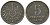 Германия 5 пфеннигов 1920 J KM 19, AKS 17, J 297, Schon DM 20, Neum 33 железо 4588-544