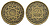 Марокко 50 франков 1952 AH 1371 Y 51 медь алюминий никель 4579-651