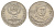Кабо-Верде 10 эскудо 1977 KM 19 медно-никель 4641-1226