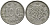 Япония 100 йен 1960 год 35, Император Хирохито Сева (1926-1989) KM 78 серебро 113-641
