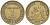 ФРАНЦИЯ 1 ФРАНК 1922 CHAMBRES DE COMMERCE KM 876, LE FRANC 218.4 алюминиевая бронза 4523-154