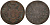 Пруссия 1 грош 1823 IB, Фридрих Август III (1806-1827) C 94 медь 4158-532