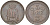 Швеция 5 эре 1881 Оскар II (1872-1907) король Швеции и Норвегии KM 736 бронза 4557-446