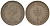 Великобритания 1/2 пенни 1971 Елизавета II (1952-2022) KM 914, Spink 4239 бронза 4668-1165