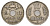 Германская Восточная Африка 10 геллеров 1914 J KM 12 медно-никель 1527-1424