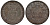 Бавария 1 крейцер 1861 Максимилиан II (1848-1864) KM 473 серебро 75-1656