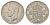 Великобритания 1/2 кроны 1948 Георг VI (1936-1952) KM 866, Spink 4101 медно-никель 3897-1225
