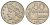 Бразилия 50 сентаво 1970 KM 580a медно-никель 4159-1245