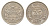 Гайана 25 центов 1977 KM 34 медно-никель 4613-218
