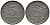 ГЕРМАНИЯ 5 ПФЕННИГОВ 1921 D KM 19, J. 297 железо 39-268