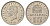 Греция 10 драхм 1959 Павел I (1947-1964) KM 84 никель 4183-915