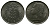 БЕЛЬГИЯ 1 ФРАНК 1951 BELGIE KM 143.1 медно-никель 4384-732