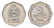 Шри-Ланка 2 цента 1978 KM 138 алюминий UNC 4643-634