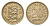 Эстония 20 сентов 1935 год-тип KM 17 никель латунь 4687-1262