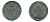 КАНАДА 5 ЦЕНТОВ 1902 ЭДУАРД VII KM 9 серебро 46-2448