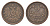 Австрия 2 геллера 1914 Франц Иосиф I (1848-1916) KM 2801 бронза 4632-634