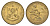 Филиппины 5 сентаво 1964 KM 187 латунь UNC 4668-654