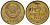 СССР 3 копейки 1991 Федорин 224 медь цинк 4146-811
