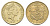 Остров Мэн 1 фунт 1985 KM 151 никель латунь UNC 1527-413