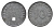 Германия 10 рейхспфеннигов 1941 B KM 101, J. 371 цинк 4684-1127