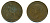 Великобритания 1 пенни 1930 Георг V (1910-1936) КМ 838, Spink 4055 бронза 41-1035