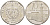 Куба 10 сентаво 1994 форт в Гаване Ла-Фуэрса KM 576.1 сталь плакированная никелем 66-662
